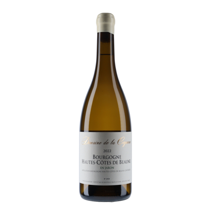 Domaine de la Cozanne Bourgogne Hautes-Côtes de Beaune "En Jaron" blanc 2022