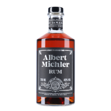 Distillerie Michler's Jamaican Rhum Artisanal Dark Rhum| Vin-Malin.fr