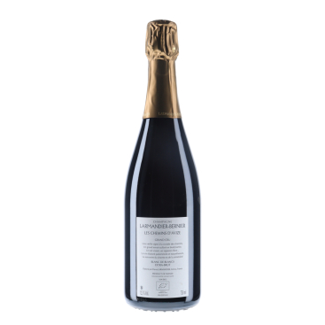 Champagne Larmandier-Bernier "Les Chemins d'Avise" Extra-Brut BDB