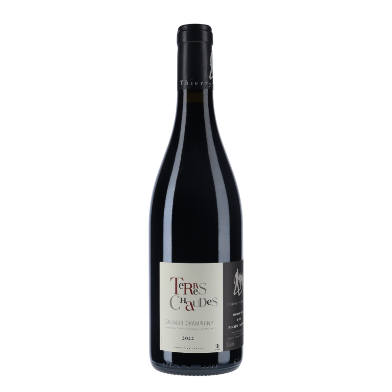 Domaine des Roches Neuves Saumur Champigny Terres Chaudes 2022 Bio