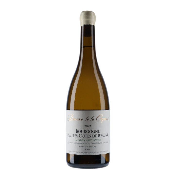 Domaine de la Cozanne Bourgogne Hautes-Côtes de Beaune "En Jaron-Ruchottes" blanc 2022