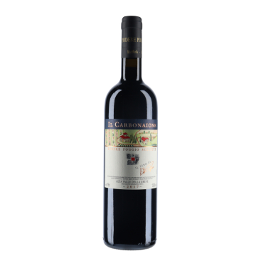 Domaine Podere Poggio Scalette Il Carbonaione 2017 Rouge| vin-malin.fr