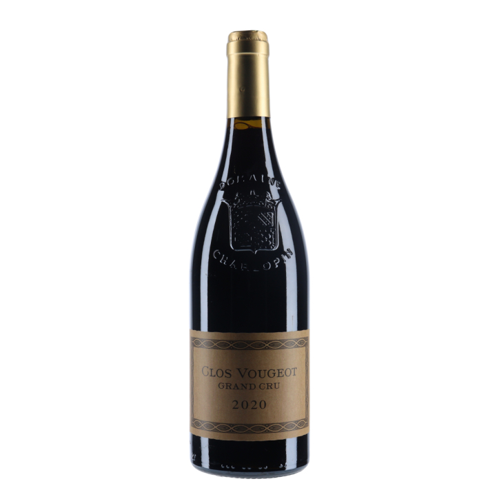 Domaine Charlopin Clos Vougeot Grand Cru 2020