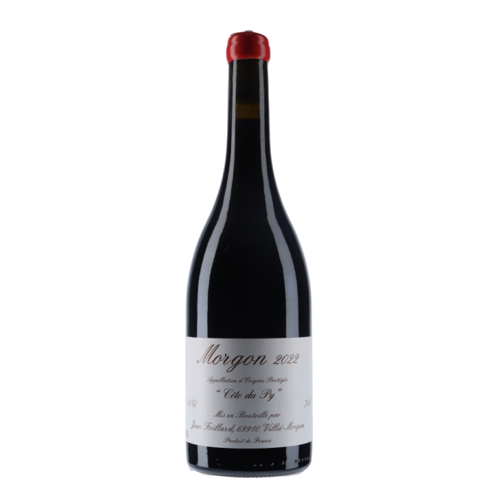 Domaine Jean Foillard Morgon "Côte du Py" 2022