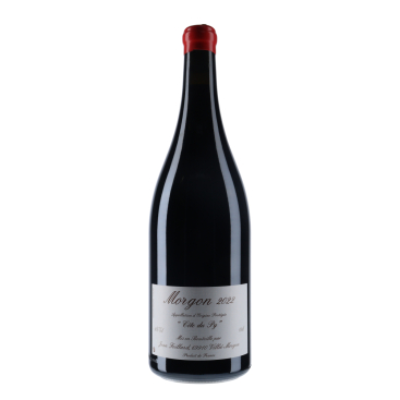 Domaine Jean Foillard Morgon Côte de Py 2022 Rouge Magnum|vin-malin.fr