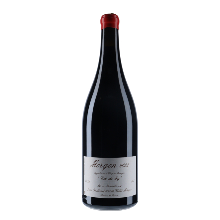 Domaine Jean Foillard Morgon Côte du Py 2022 MAGNUM Domaine Jean Foillard Morgon Côte du Py 2022 MAGNUM