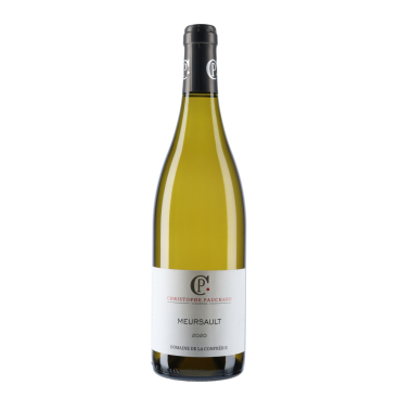 Domaine Christophe Pauchard Mersault 2020 Vin Blanc | www.vin-malin.fr