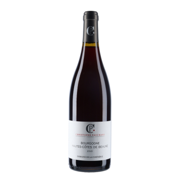 Domaine Christophe Pauchard Bourgogne Hautes-Côtes De Beaune 2021 Vins