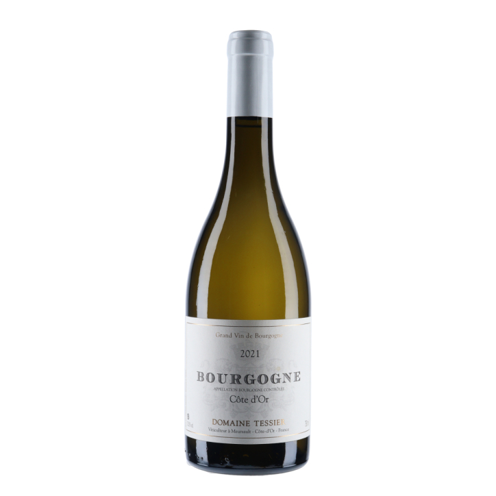 Domaine Tessier Bourgogne Côte d'Or Chardonnay 2021