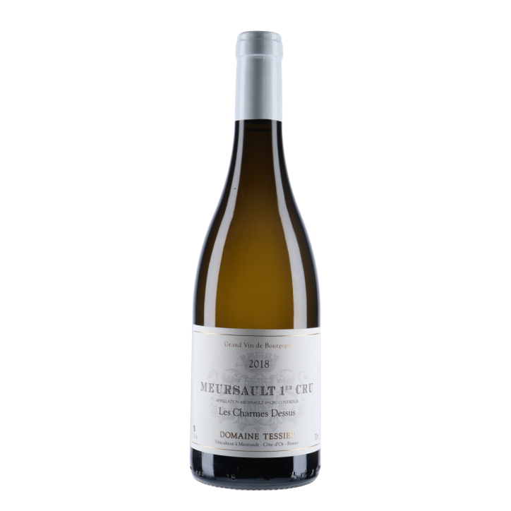 Domaine Tessier Meursault 1er Cru Les Charmes Dessus 2018