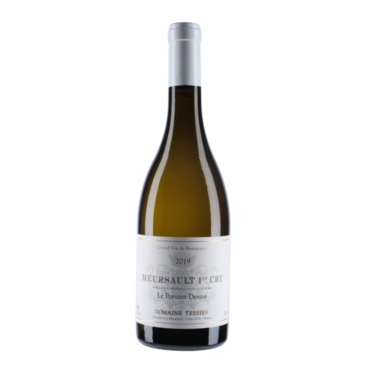 Domaine Tessier Meursault 1er Cru Le Poruzot Dessus 2019