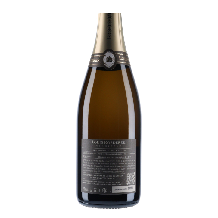 Champagne Louis Roederer Collection 244 Champagne Louis Roederer Collection 244