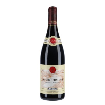Domaine Guigal - Crozes-Hermitage rouge 2020 - vin du Rhône|vin-malin