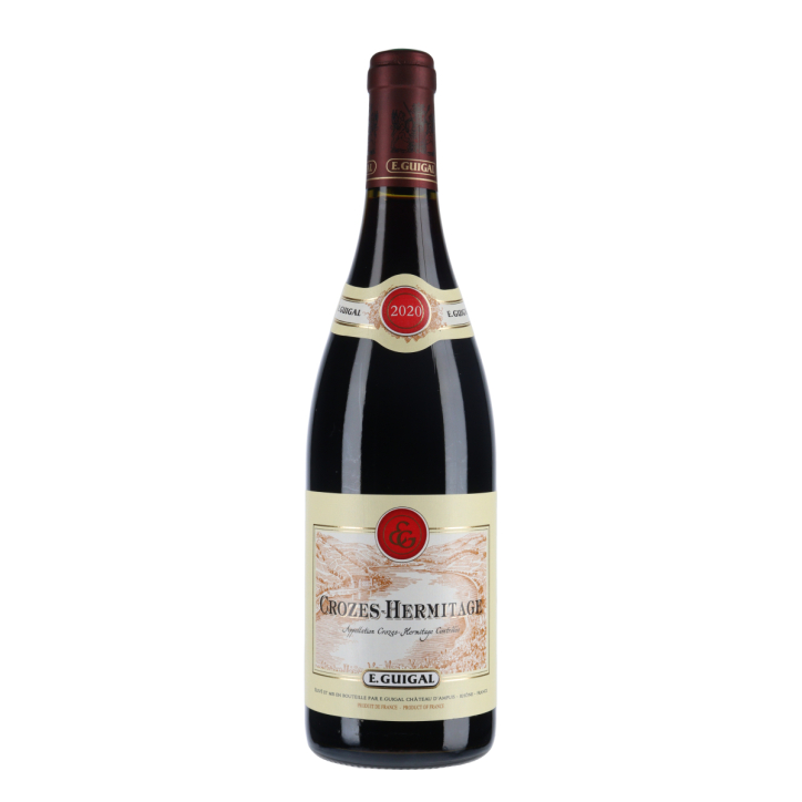 Domaine E.Guigal Crozes-Hermitage rouge 2020