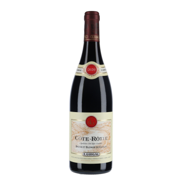 Domaine E.Guigal - Côte-Rôtie "Brune et Blonde de Guigal" 2020 - vins