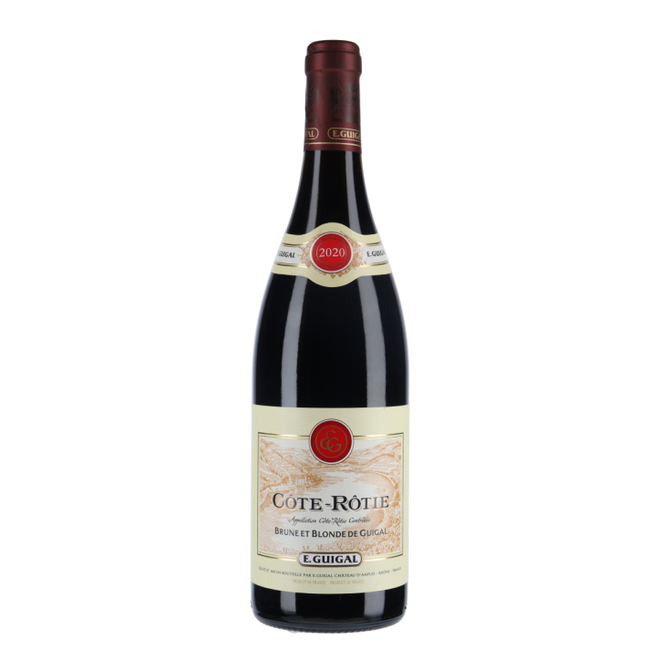 Domaine E.Guigal Côte-Rôtie "Brune et Blonde de Guigal" 2020