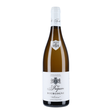 Domaine Jacqueson Bourgogne Sélection Vin Blanc 2022 |www.vin-malin.fr