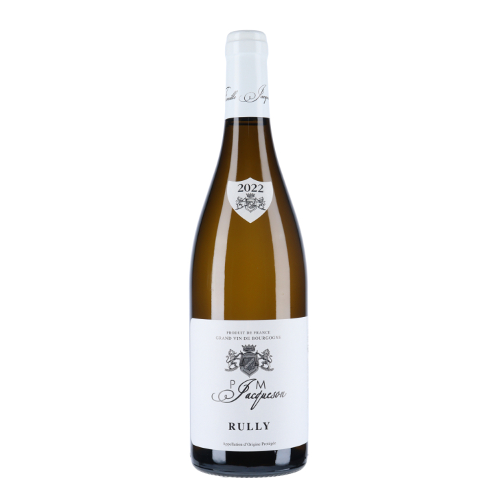 Domaine P & M Jacqueson Rully Blanc 2022