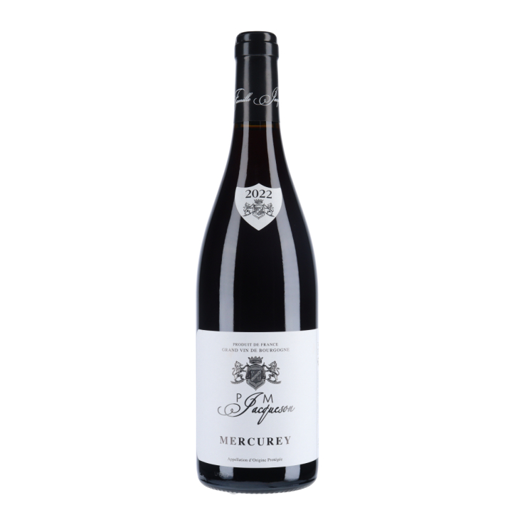 Domaine P & M Jacqueson Mercurey Rouge 2022