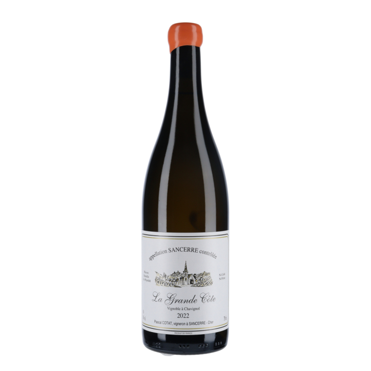 Pascal Cotat Sancerre "La Grande Côte" 2022