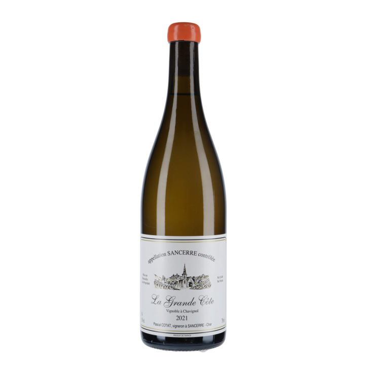 Pascal Cotat Sancerre "La Grande Côte" 2021