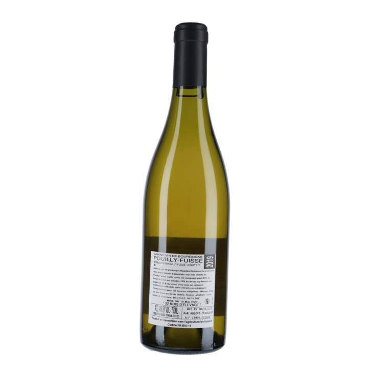 Robert Denogent Pouilly-Fuissé "Climat" Vieilles Vignes 2019