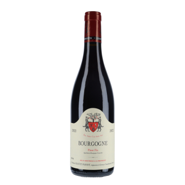 Domaine Geantet-Pansiot - Bourgogne Pinot Fin rouge 2022|vin-malin.fr