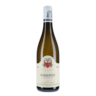 Domaine Geantet-Pansiot - Marsannay blanc 2021 - vins | vin-malin.fr