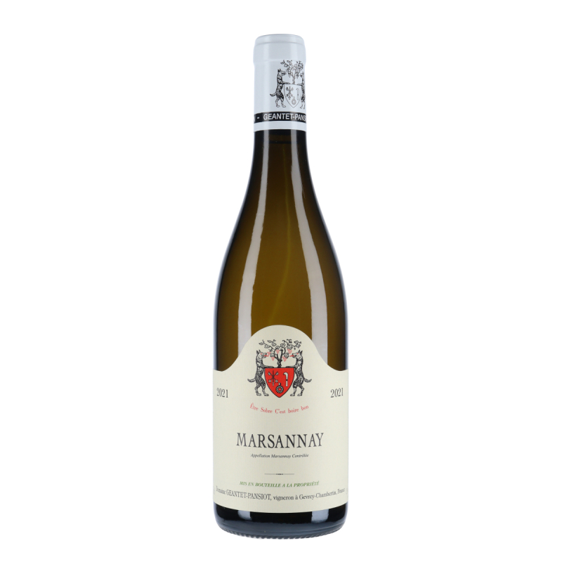 Domaine Geantet-Pansiot - Marsannay blanc 2021 - vins | vin-malin.fr