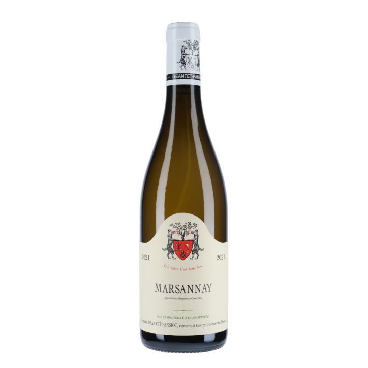 Domaine Geantet-Pansiot Marsannay blanc 2021