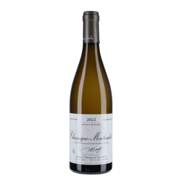Domaine Marc Colin - Chassagne-Montrachet "Margot" 2022 | vin-malin.fr