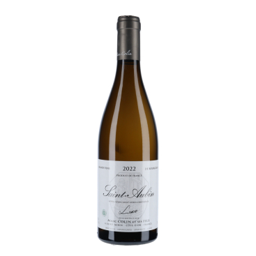 Domaine Marc Colin - Saint-Aubin Luce 2022 - vins blancs|vin-malin.fr