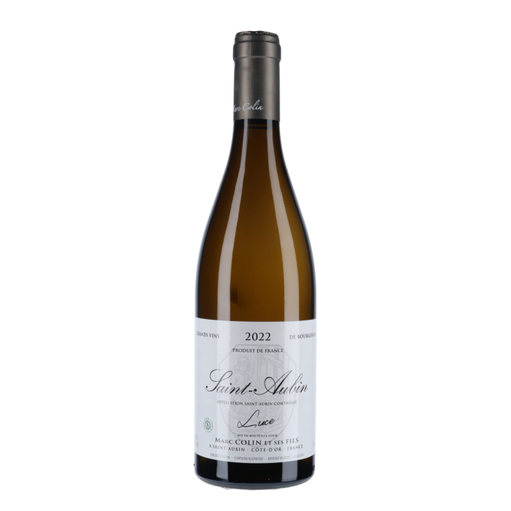 Domaine Marc Colin & Fils Saint-Aubin "Luce" 2022