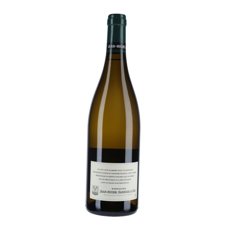 Domaine Jean-Michel Gaunoux & Fils Meursault 1er Cru Perrières 2019