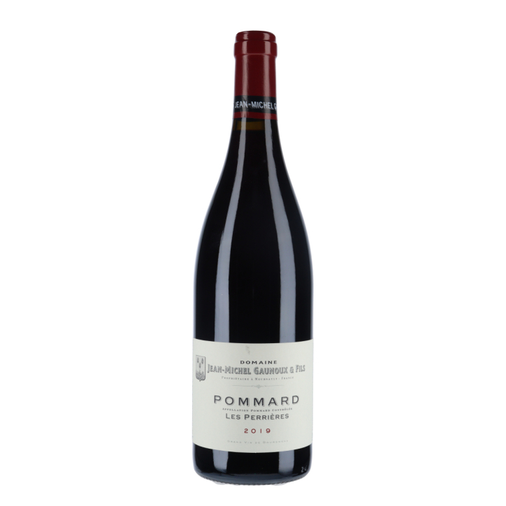 Domaine Jean-Michel Gaunoux & Fils Pommard Les Perrières 2019