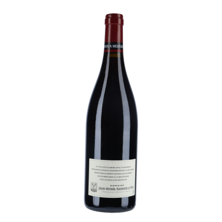 Domaine Jean-Michel Gaunoux & Fils Pommard Les Perrières 2019