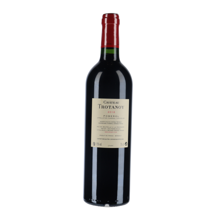 Château Trotanoy Pomerol 2016 Rouge