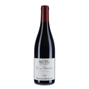 Domaine Duroché Gevrey-Chambertin 2020 Vin Rouge Bourgogne | vin-malin