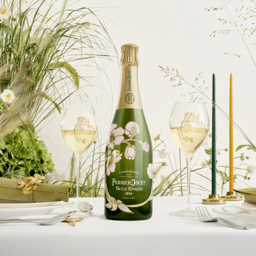 Champagne Perrier-Jouët - Belle Epoque 2014 - champagne - vin-malin.fr