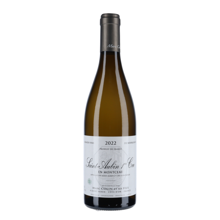 Domaine Marc Colin & Fils Saint-Aubin 1er Cru "En Montceau" 2022