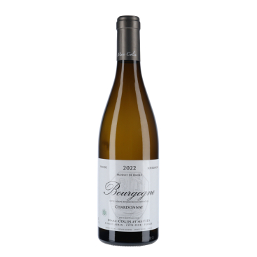 Domaine Marc Colin - Bourgogne Chardonnay 2022 - vin | vin-malin.fr