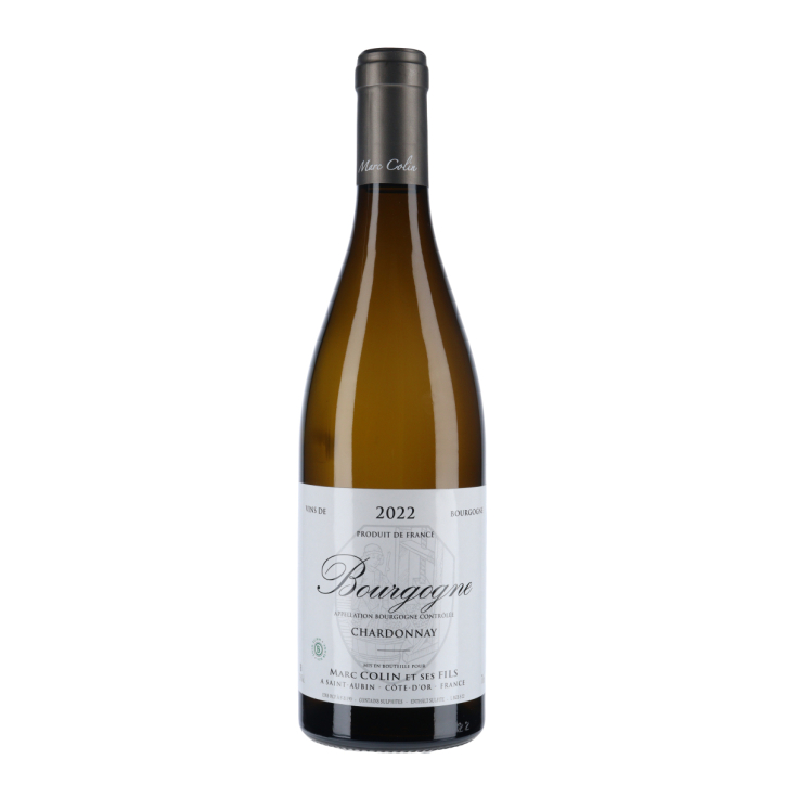 Domaine Marc Colin & Fils Bourgogne Chardonnay 2022