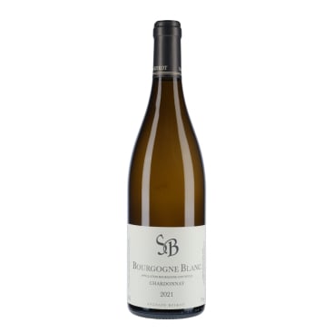 Domaine Sylvain Bzikot Bourgogne Chardonnay 2021 vin Blanc | vin-malin