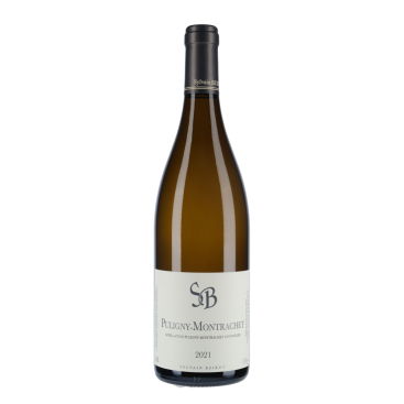 Domaine Sylvain Bzikot Puligny-Montrachet 2021 vin blanc|vin-malin.fr