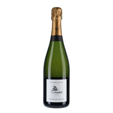 Champagne Extra-Brut Maison De Sousa Chemins des Terroirs|vin-malin.fr