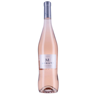 Minuty M de Minuty 2023 Vin Rosé Côtes de  Provence | www.vin-malin.fr