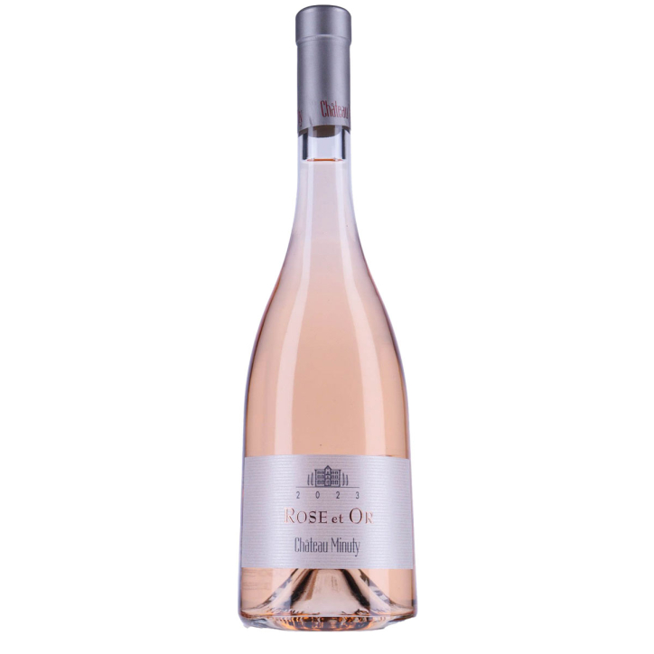 Château Minuty Cuvée Rose et Or 2023