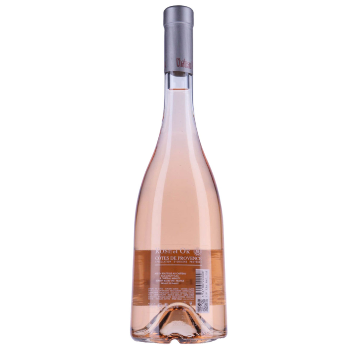 Château Minuty Cuvée Rose et Or 2023