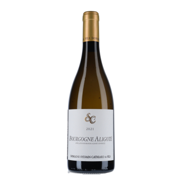 Domaine Sylvain Cathiard & Fils Bourgogne Aligoté 2021 | vin-malin.fr