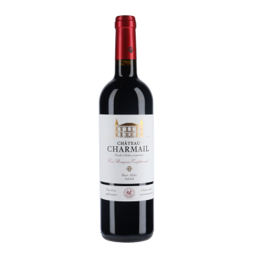 Château Charmail Haut-Médoc 2020 Vin Rouge de Bordeaux | vin-malin.fr